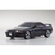MZP482ID ASC MA020 ニッサン スカイライン GT-R（R32） 頭文字D ブラック [ラジコン用パーツ]