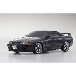 MZP482ID ASC MA020 ニッサン スカイライン GT-R（R32） 頭文字D ブラック [ラジコン用パーツ]