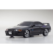 MZP482ID ASC MA020 ニッサン スカイライン GT-R（R32） 頭文字D ブラック [ラジコン用パーツ]