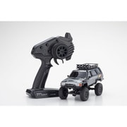 32540GM MX-01 r/s トヨタ 4ランナー アクセサリーパーツ付 グレーメタリック [ラジコンカー]