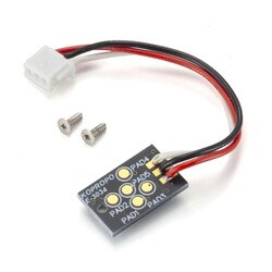MZW712 MINI-Z EVO用 ジャイロユニットセットV2 [ラジコン用パーツ]