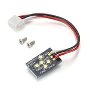 MZW712 MINI-Z EVO用 ジャイロユニットセットV2 [ラジコン用パーツ]