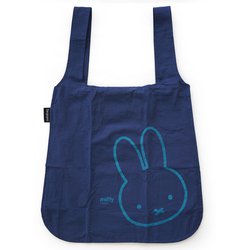 Notabag（ノットアバッグ）×miffy バックパック BAG ＆ BACKPACK ネイビー NTB002NVBMF1