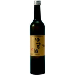 福寿 ゆず酒 14度 500ml [ゆずリキュール]