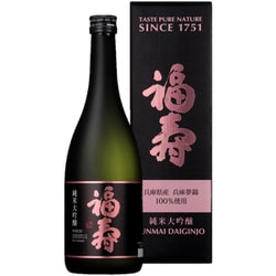 福寿 純米大吟醸 16度 720ml [純米大吟醸酒]