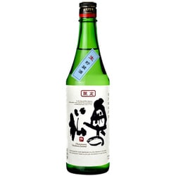 奥の松 特別純米原酒生貯蔵 17度 720ml [特別純米]