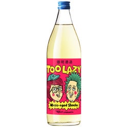 TOO LAZY. 25度 900ml [焼酎]
