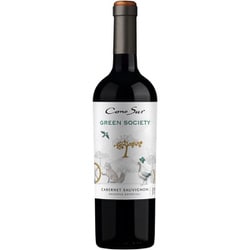 コノスル グリーンソサエティ カベルネ・ソーヴィニヨン 750ml チリ アコンカグア・ヴァレー [赤ワイン]