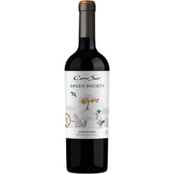 コノスル グリーンソサエティ カルメネール 750ml チリ カチャポアル・ヴァレー [赤ワイン]