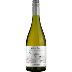 コノスル グリーンソサエティ シャルドネ 750ml チリ カサブランカ・ヴァレー [白ワイン]