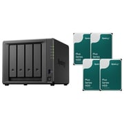 DiskStation DS925+ +HAT3300-4TB 4個 DS925+_HAT3300-4TB4