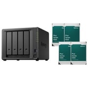 DiskStation DS925+ +HAT3310-8TB 4個 DS925+_HAT3310-8TB4