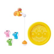 アンパンマン おふろでピタッと!さかなつり