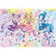 108-L918 キミとアイドルプリキュア♪ みんなで歌おう♪ [ジグソーパズル 108ピース]