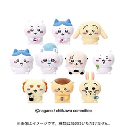 ちいかわ ソフビパペットマスコット2（1個） [コレクショントイ]