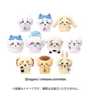 ちいかわ ソフビパペットマスコット2 1個 [コレクショントイ]