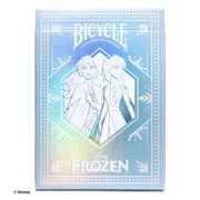 DT-06 ディズニー バイスクル トランプ アナと雪の女王 [カードゲーム]