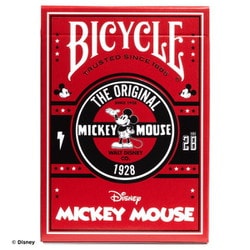 バイシクル バイスクル ディズニー ミッキーマウス プリンセス デック各1ダース バイシクル バイスクル ディズニー ミッキーマウス プリンセス