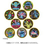 DKB-A07 スティッチ1 金バッジ 1個 [コレクショントイ]
