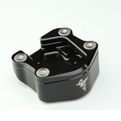 アクティブ スタンドハイトブラケット Hayabusa（’21～） BK AC00-035S-BK