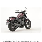 ワイバンクラシック スリップオン マフラー ブラックエディション WH50-03CB