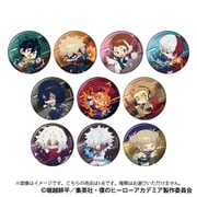 僕のヒーローアカデミア オーロラキャラバッジコレクション 1個 [コレクショントイ]