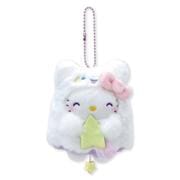 215048-25 サンリオキャラクターズ ボールチェーンマスコット スターリーおばけ ハローキティ