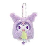 215062-25 サンリオキャラクターズ ボールチェーンマスコット スターリーおばけ クロミ