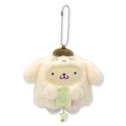 215086-25 サンリオキャラクターズ ボールチェーンマスコット スターリーおばけ ポムポムプリン