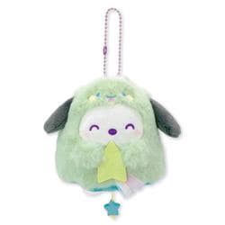 215093-25 サンリオキャラクターズ ボールチェーンマスコット スターリーおばけ ポチャッコ