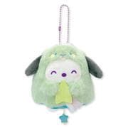 215093-25 サンリオキャラクターズ ボールチェーンマスコット スターリーおばけ ポチャッコ