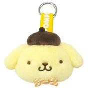215154-25 サンリオキャラクターズ フェイスタグマスコット ポムポムプリン