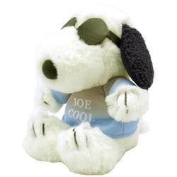 214164-25 PEANUTS FUWAKUTA ぬいぐるみ グラデーション ジョー・クール スヌーピー
