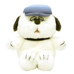 214171-25 PEANUTS FUWAKUTA ぬいぐるみ グラデーション ジョー・クール オラフ