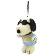 214188-25 PEANUTS ボールチェーンマスコット グラデーション ジョー・クール スヌーピー