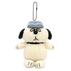 214195-25 PEANUTS ボールチェーンマスコット グラデーション ジョー・クール オラフ