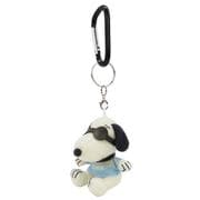 214201-25 PEANUTS カラビナマスコット グラデーション ジョー・クール スヌーピー