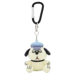 214218-25 PEANUTS カラビナマスコット グラデーション ジョー・クール オラフ
