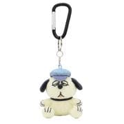 214218-25 PEANUTS カラビナマスコット グラデーション ジョー・クール オラフ