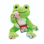 215550-25 かえるのピクルス ビーンドール ぬいぐるみ スマイルグミ