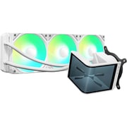 AMOLEDディスプレー搭載簡易水冷CPUクーラー L-P360L-AM3M-G0W