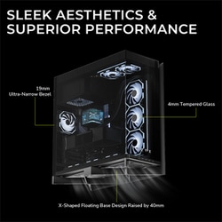 PCケース（E-ATX） C-L700N-NN0H-G0K
