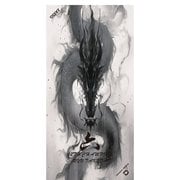 ネックチューブ フェイスマスク ネックゲイター 一、竜六連覇