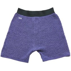 WUNDERWEAR ONE 50/50 ユニセックス 機能性スポーツウェア アンダーウェア HEATHER PURPLE Sサイズ BW3003