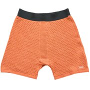 WUNDERWEAR ONE 50/50 ユニセックス 機能性スポーツウェア アンダーウェア PUMPKIN Mサイズ BW3003