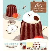 限定 メモパッド トリ お菓子などうぶつ工房 LM341