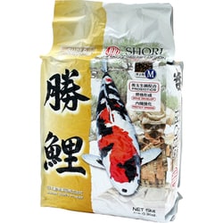 勝鯉 中粒 5kg M
