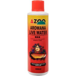アロワナライブウォーター 500ml 17138