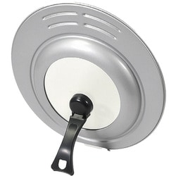 キッチンセレクト シリコーン加工 スタンド フライパンカバー 24-28cm用 HC-329