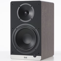 DAC内蔵 アクティブ・スピーカー ウォールナット ペア ConneX DCB61 WALNUT